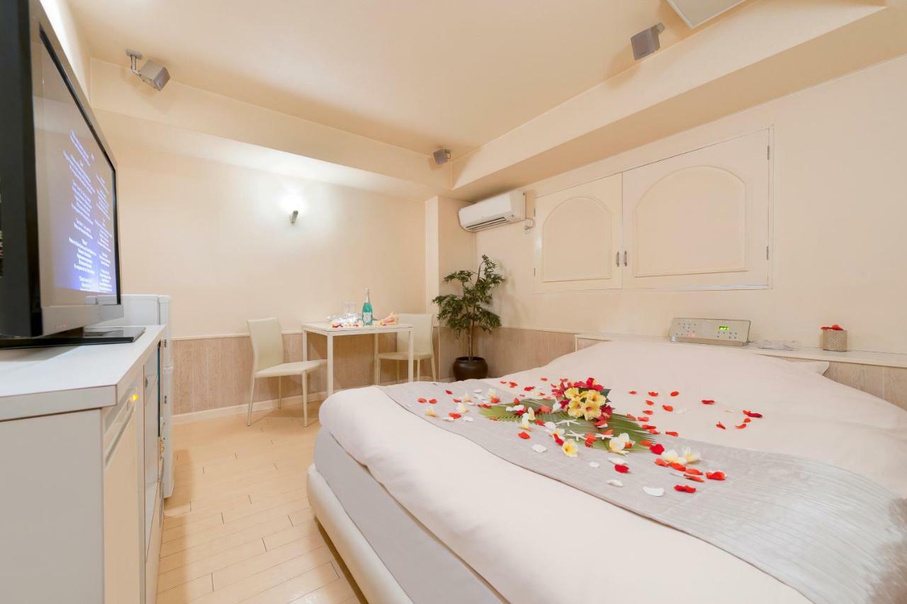 Hotel Monica Hayama (Adults Only) Exterior foto