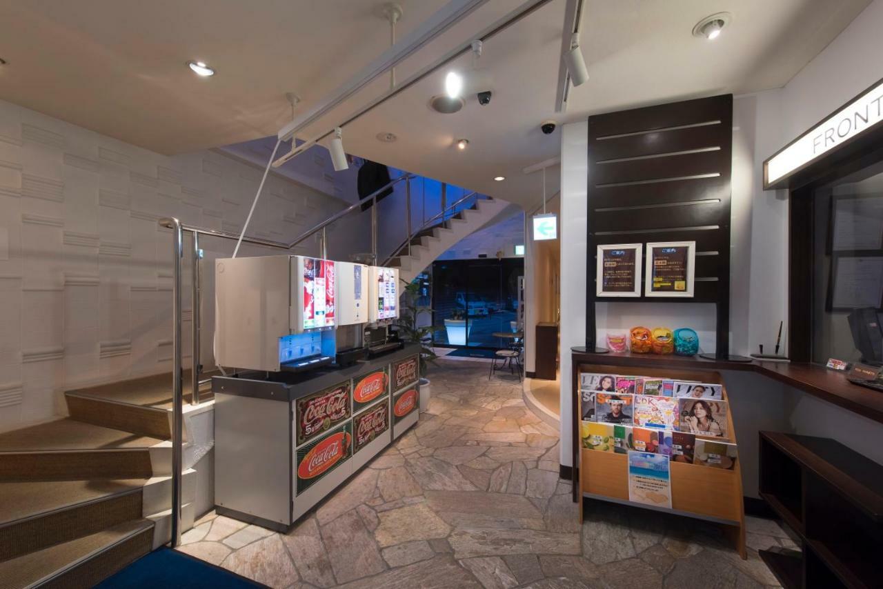Hotel Monica Hayama (Adults Only) Exterior foto